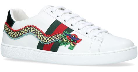 gucci velvet dragon sneakers|Gucci ace shoes customer service.